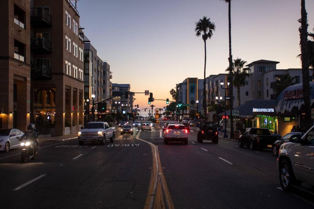 1 Block From Beach - Steps From Restaurants & Shops Oceanside Exteriér fotografie